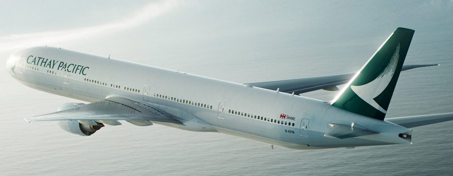 Cathay Pacific halts Kathmandu flights until September 30